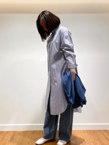 23区 とみざわ コーディネート画像