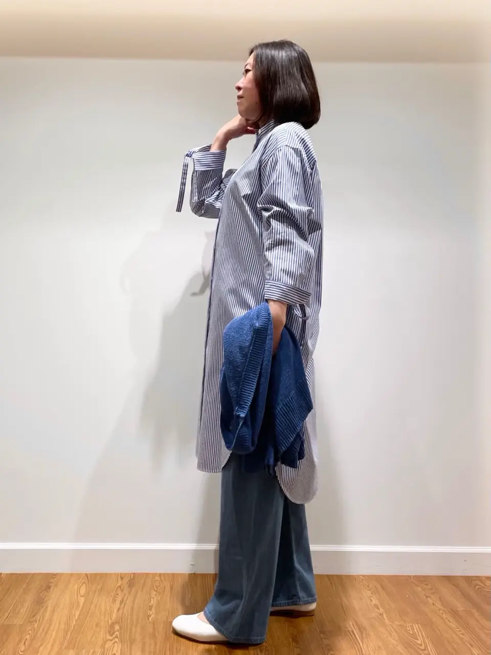 23区 とみざわ コーディネート画像