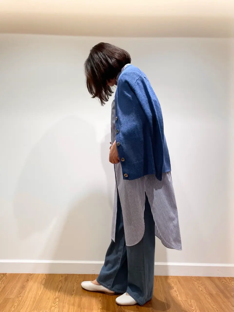 23区 とみざわ コーディネート画像