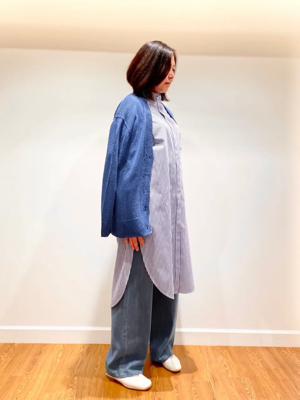 23区 とみざわ コーディネート画像