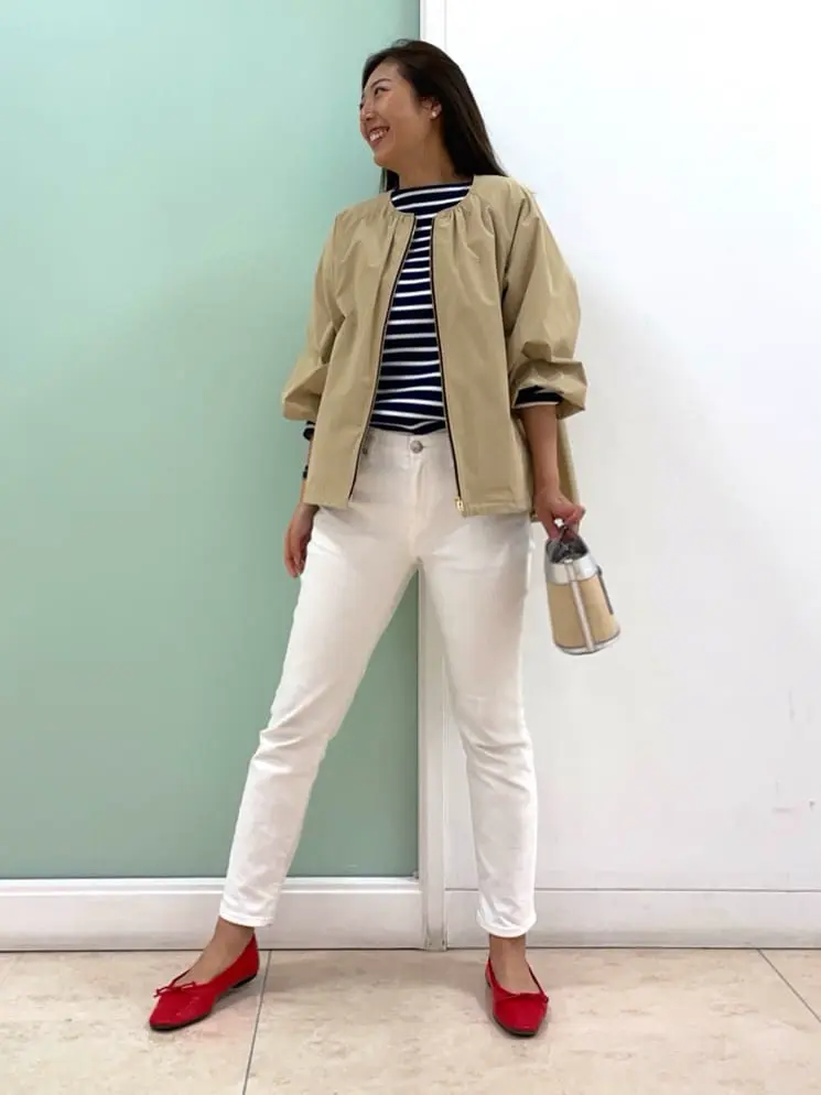  中原 コーディネート画像