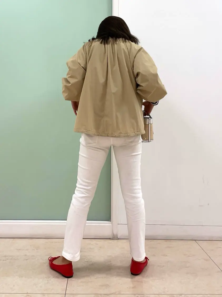 23区 中原 コーディネート画像