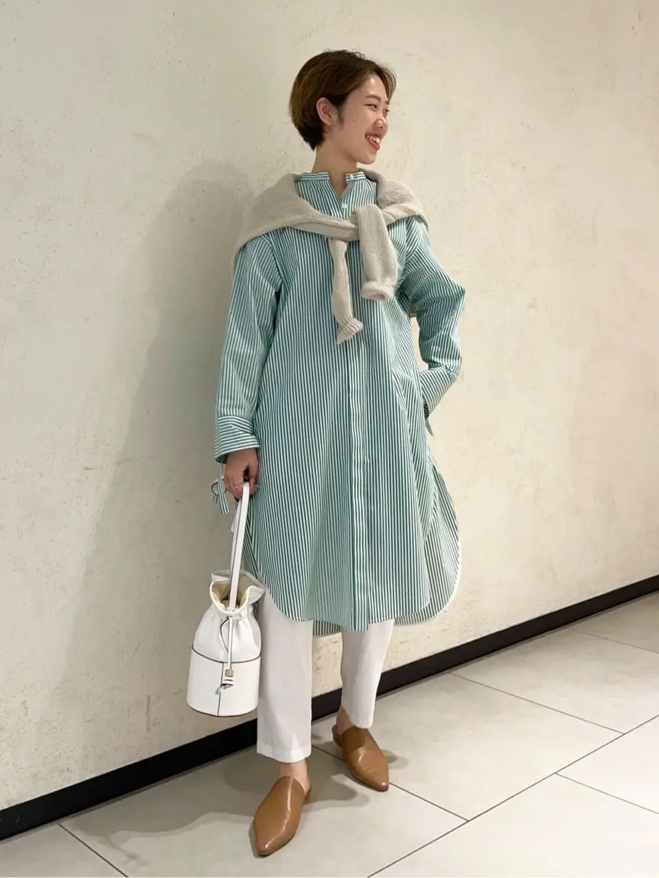  伊藤 コーディネート画像