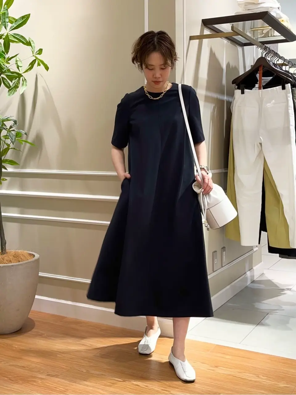 23区 伊藤 コーディネート画像