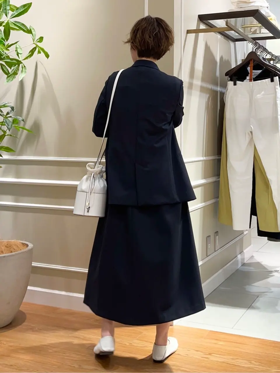 23区 伊藤 コーディネート画像