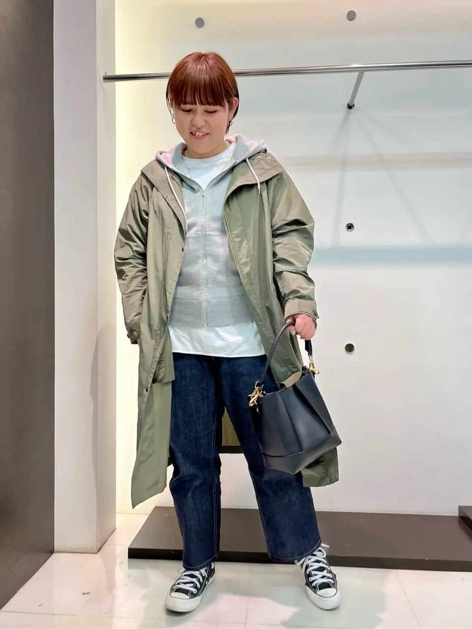  yama コーディネート画像