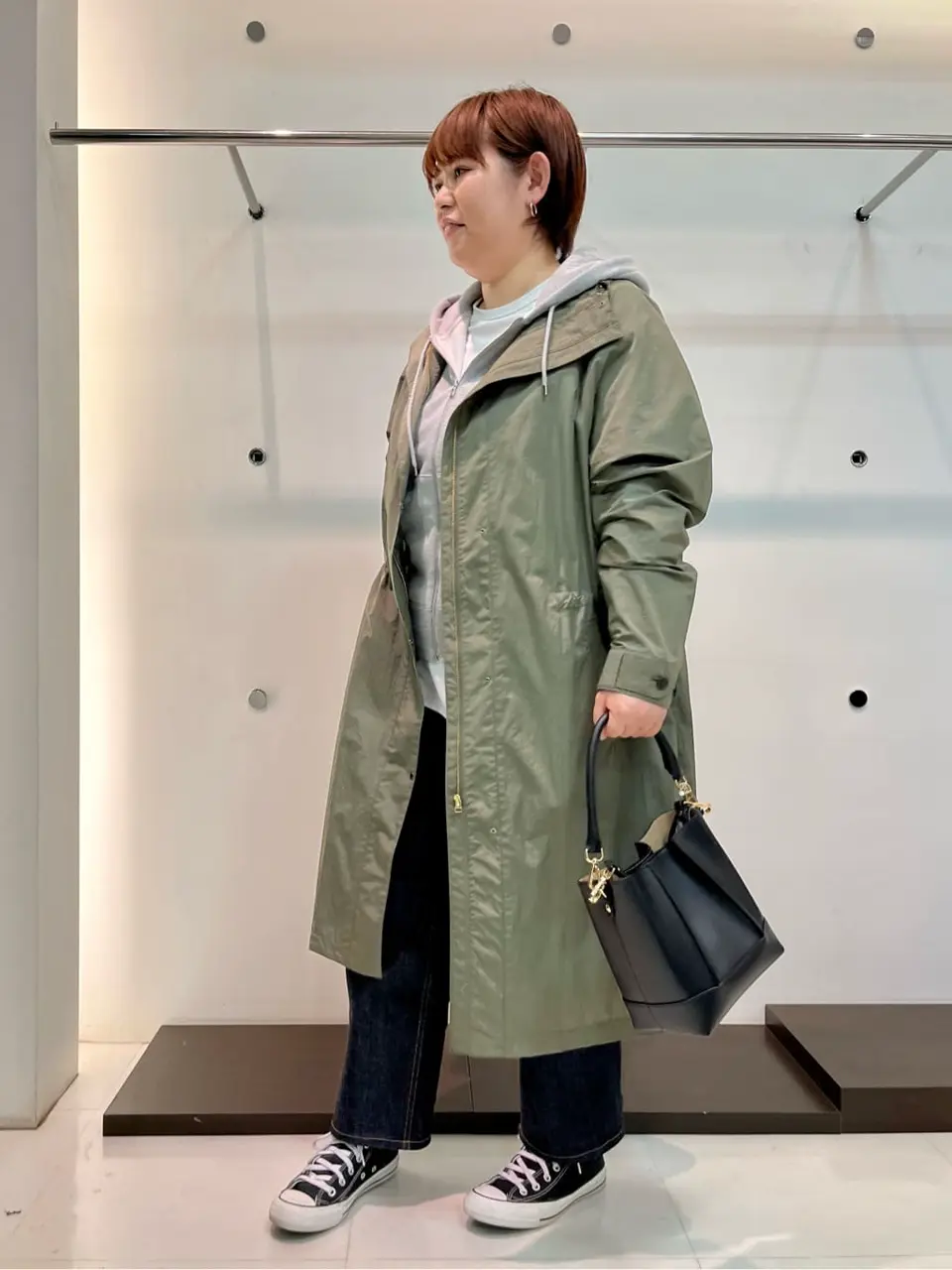 23区 yama コーディネート画像