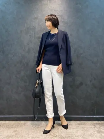 23区 佐藤 コーディネート画像