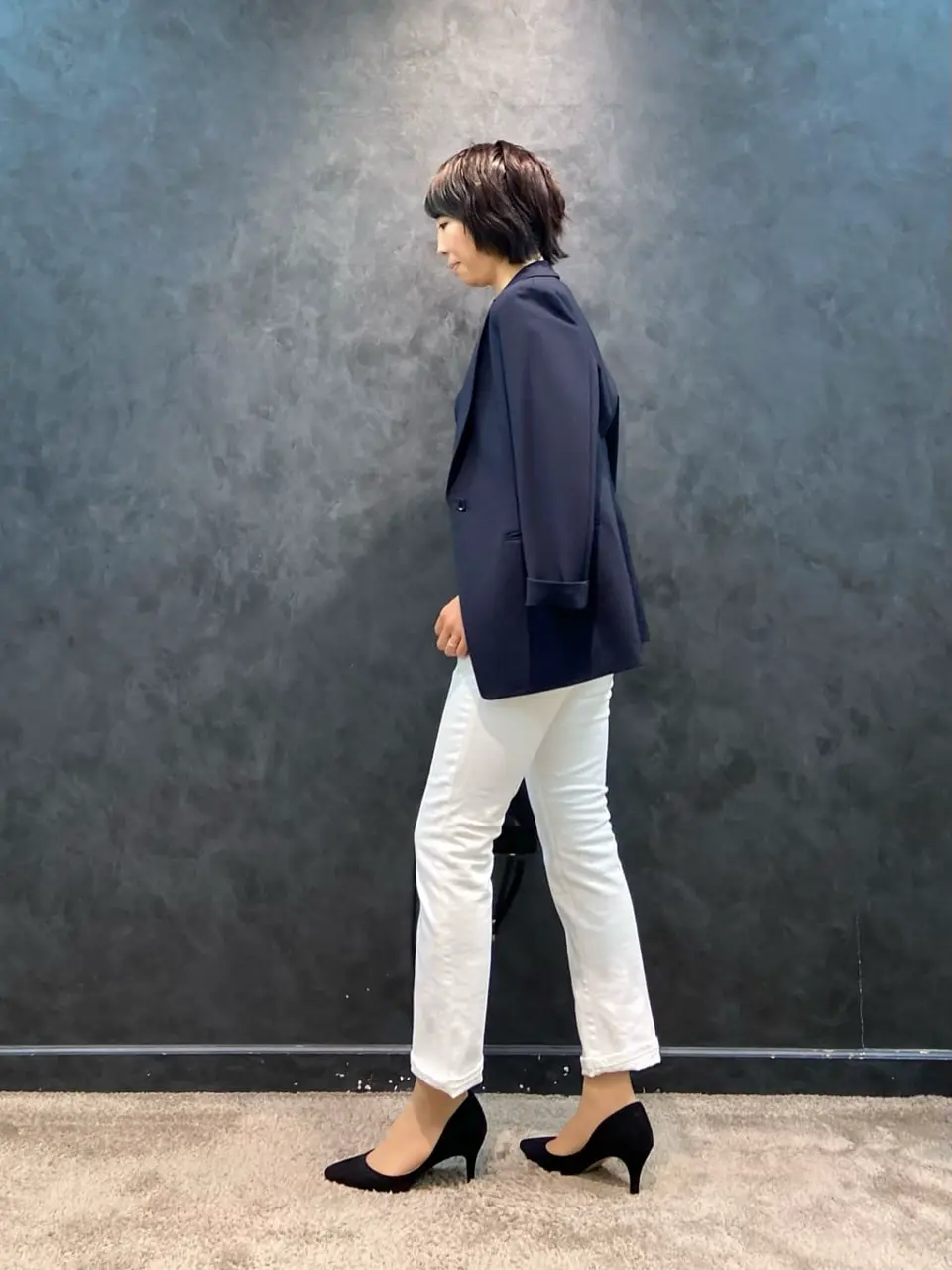 23区 佐藤 コーディネート画像