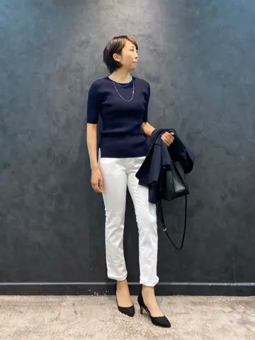 23区 佐藤 コーディネート画像