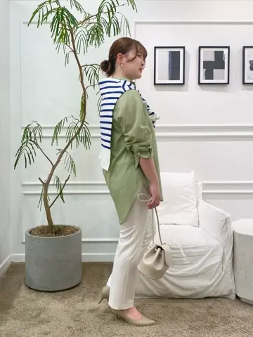 23区 藤原 コーディネート画像