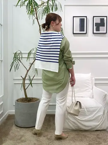 23区 藤原 コーディネート画像