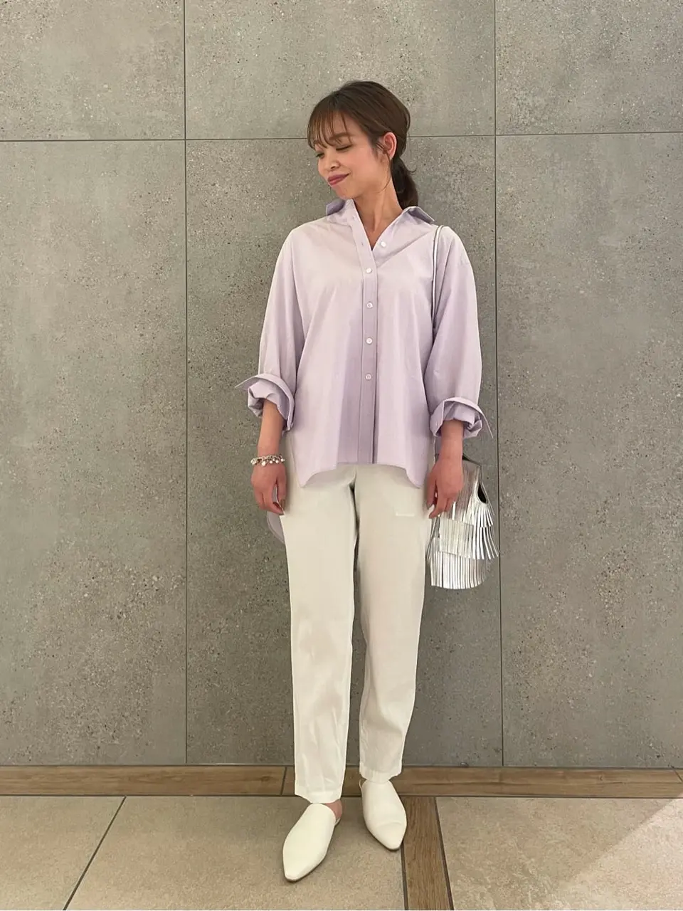  日髙 コーディネート画像