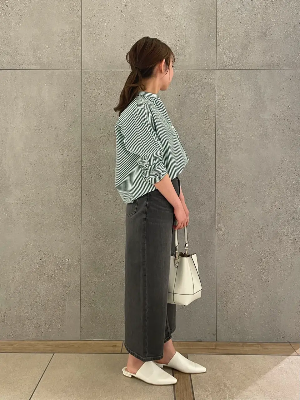 23区 日髙 コーディネート画像