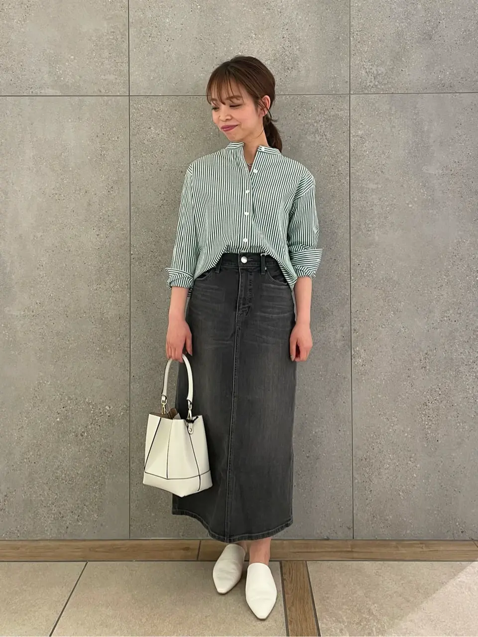 23区 日髙 コーディネート画像