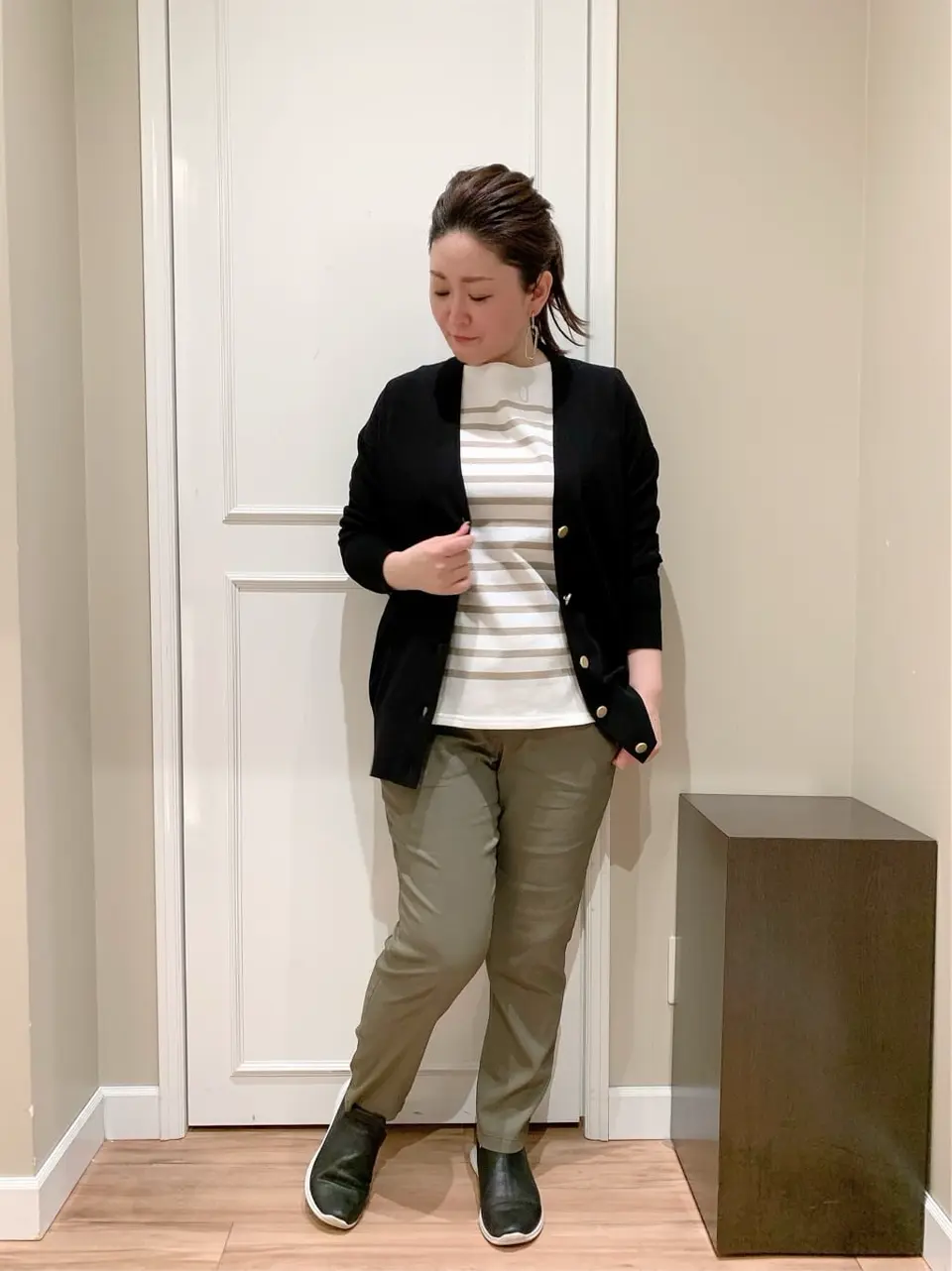  江川 コーディネート画像