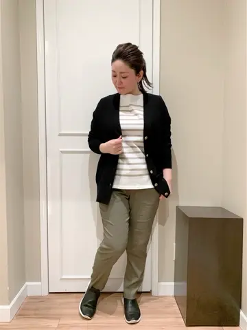 23区 江川 コーディネート画像