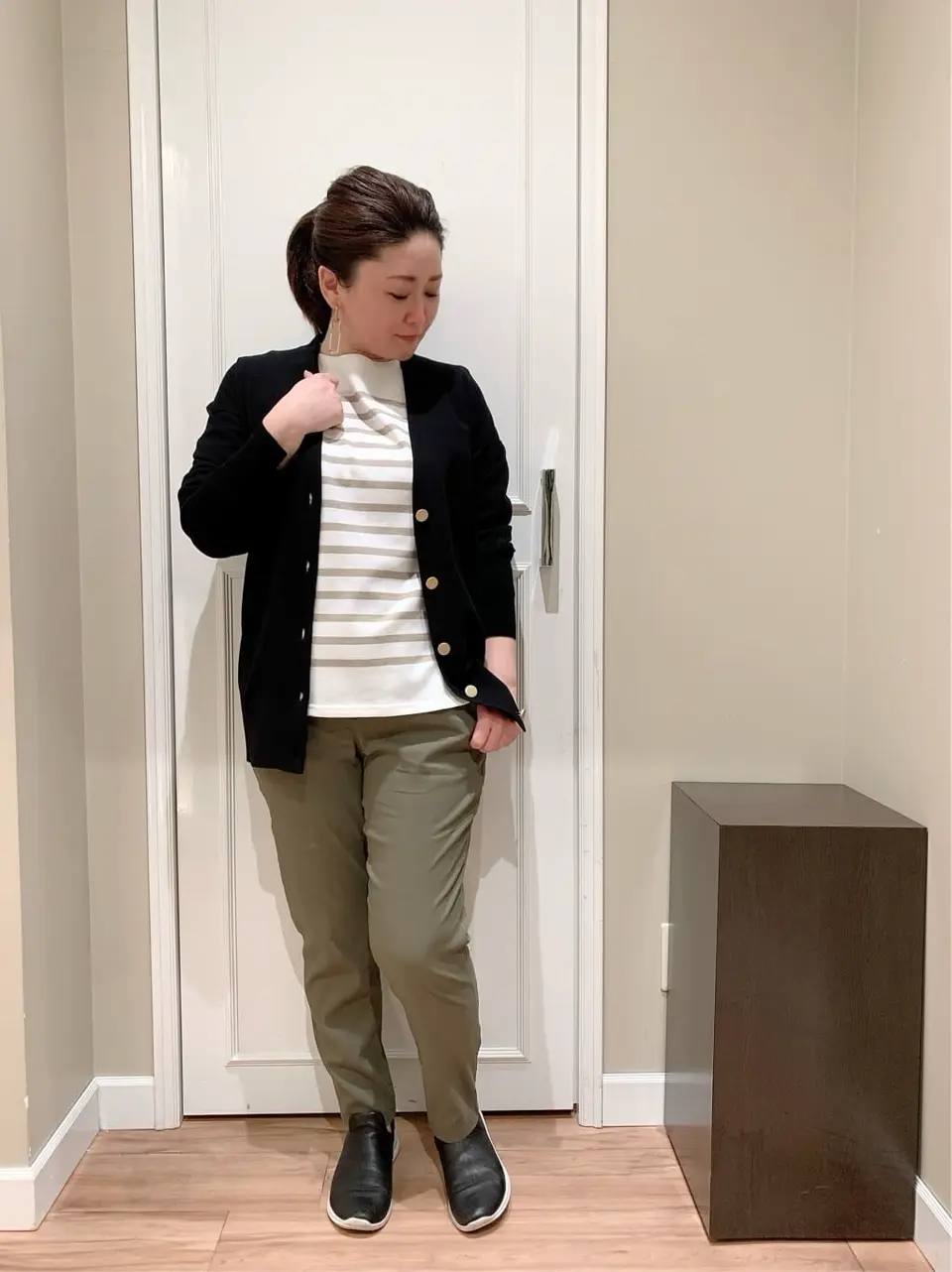 23区 江川 コーディネート画像