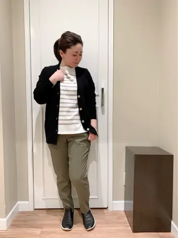 23区 江川 コーディネート画像