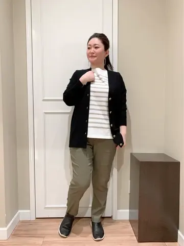 23区 江川 コーディネート画像