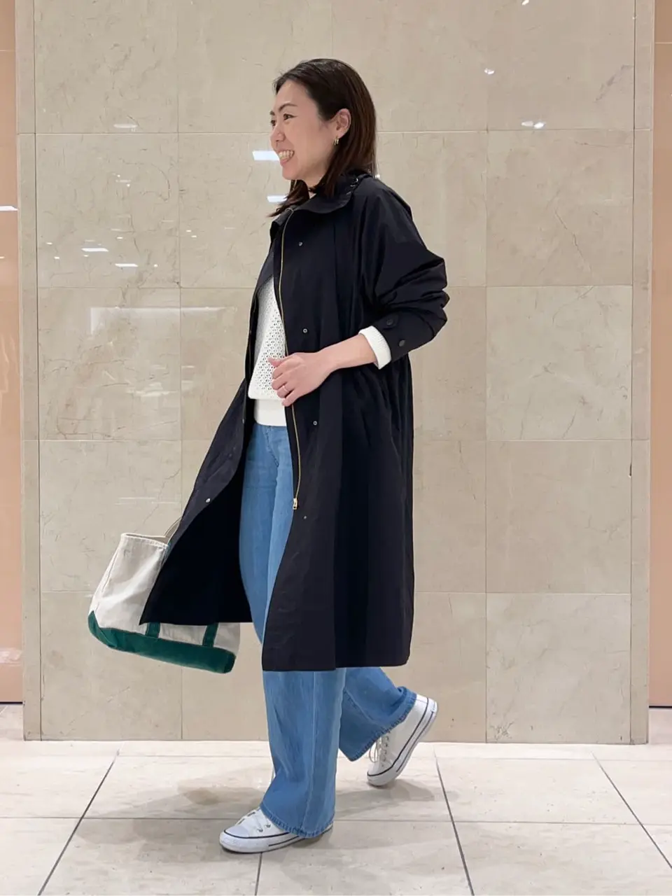 23区 野村 コーディネート画像