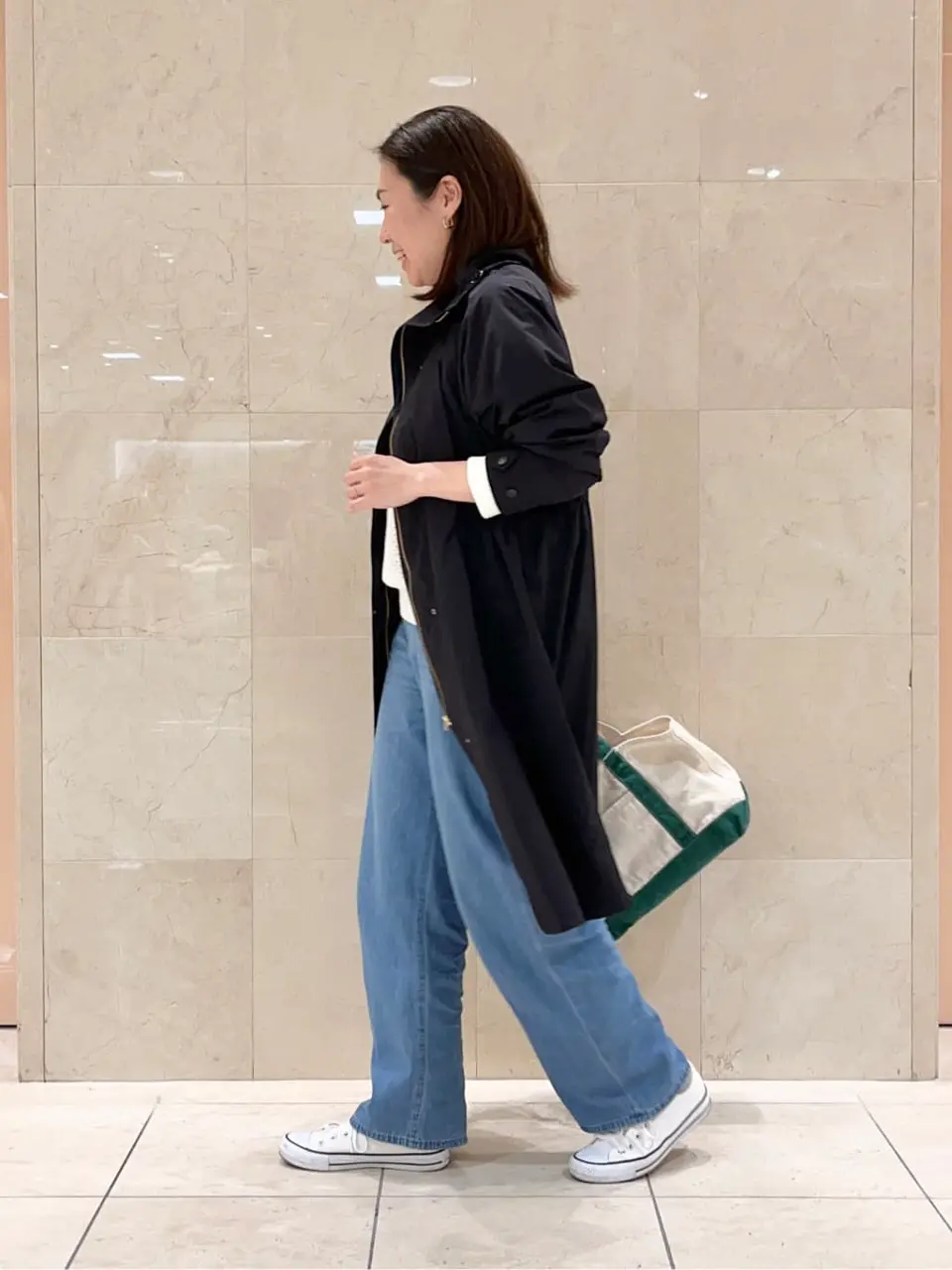 23区 野村 コーディネート画像