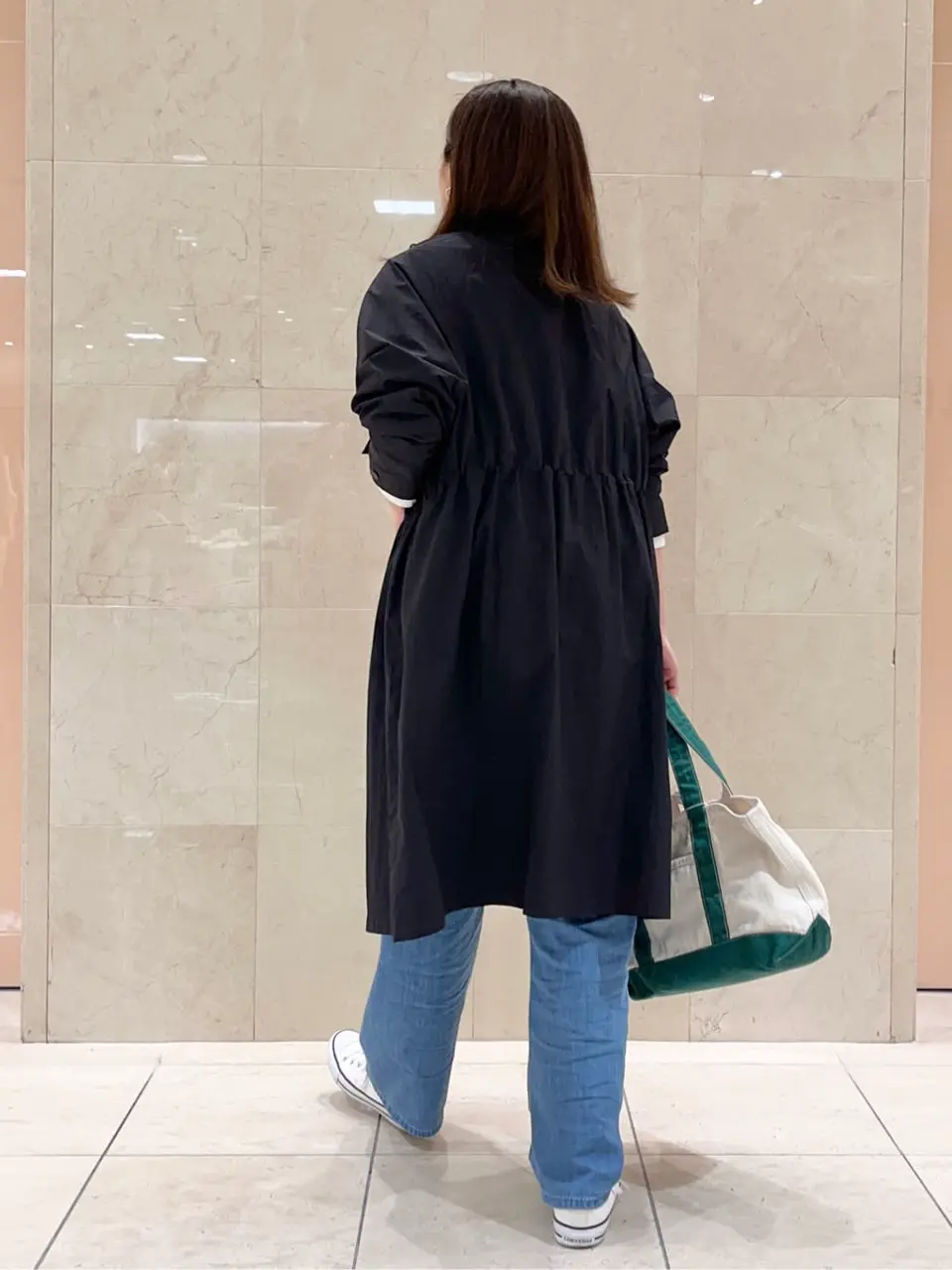 23区 野村 コーディネート画像