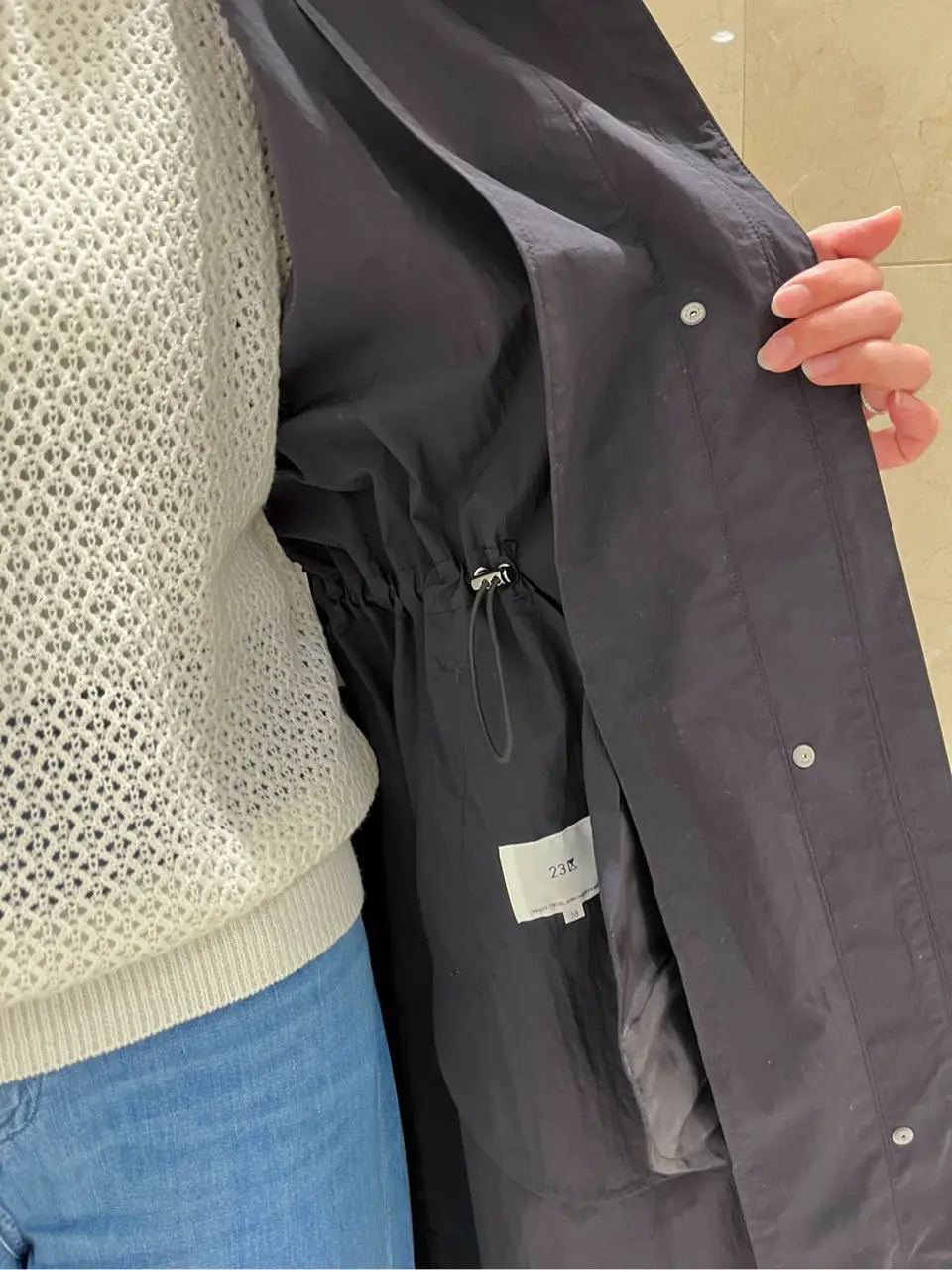 23区 野村 コーディネート画像