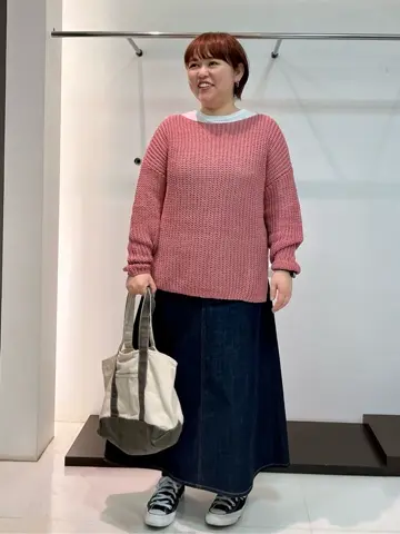 23区 yama コーディネート画像