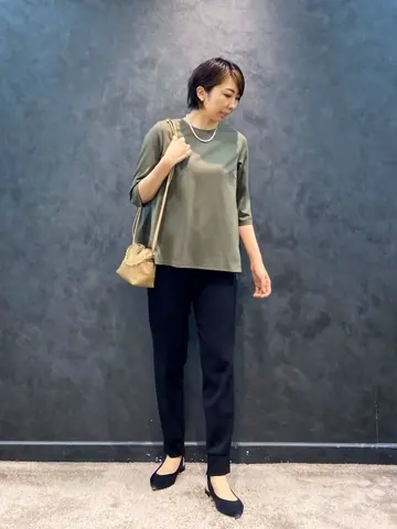 23区 佐藤 コーディネート画像