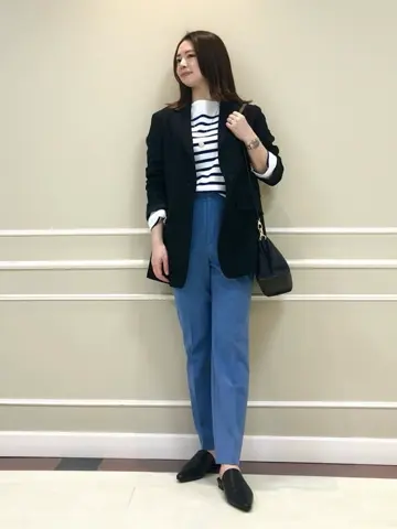 23区 江口 コーディネート画像