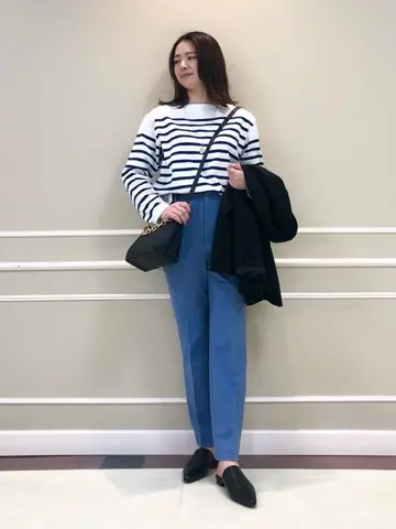 23区 江口 コーディネート画像