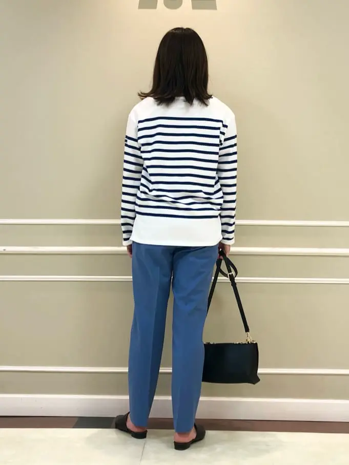 23区 江口 コーディネート画像