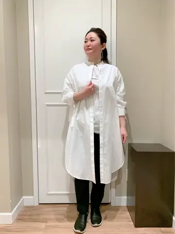 23区 江川 コーディネート画像