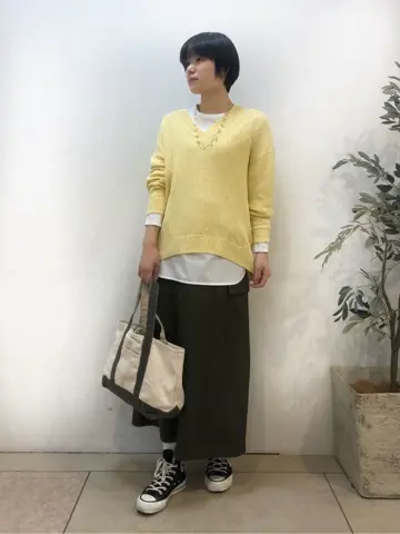 23区 藤田 コーディネート画像