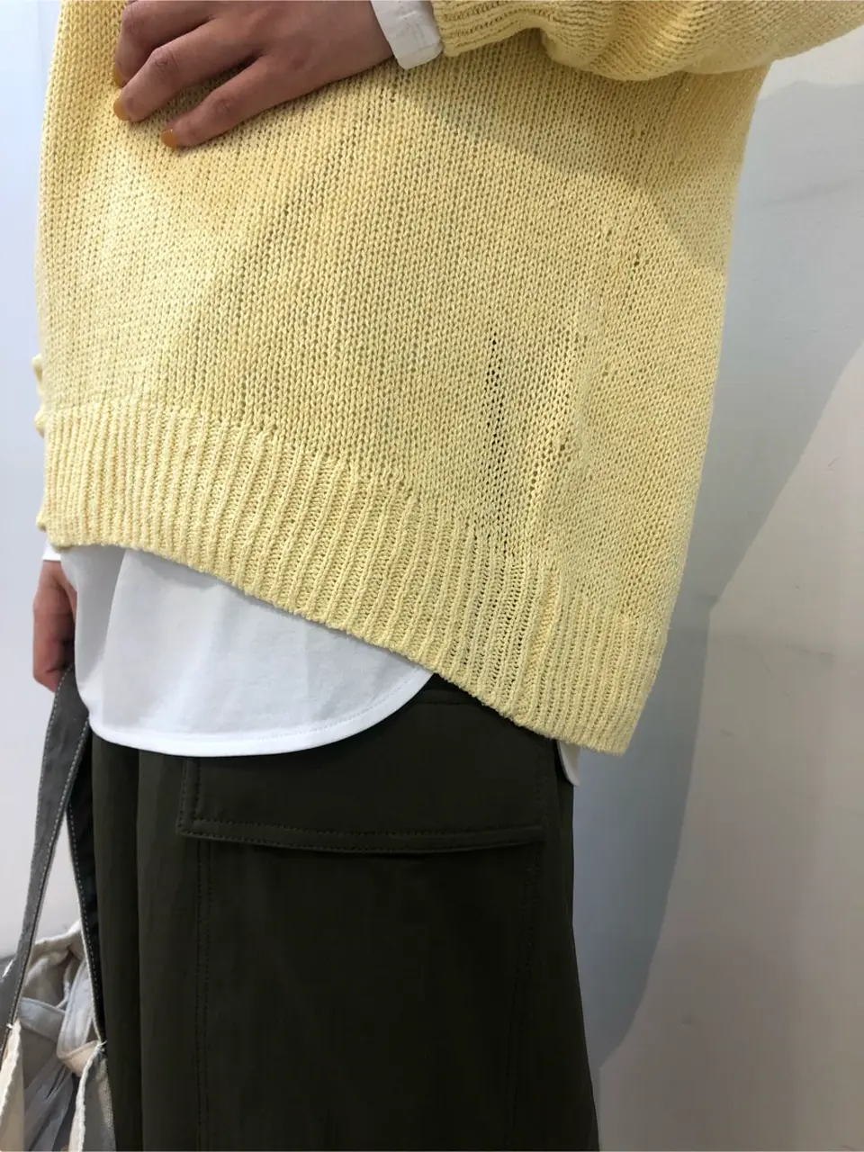 23区 藤田 コーディネート画像