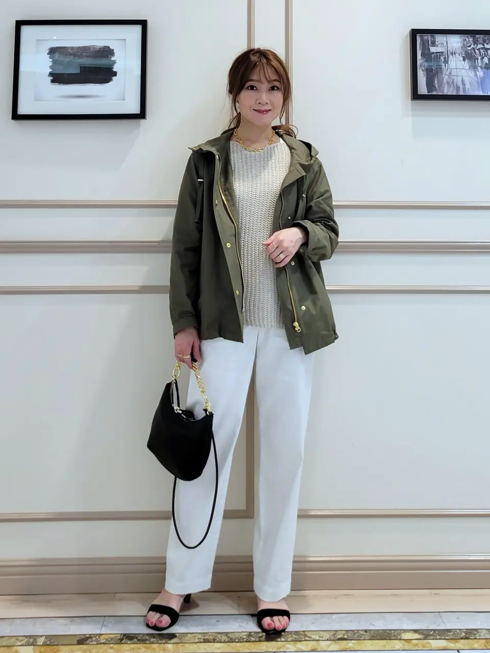  濱地 コーディネート画像