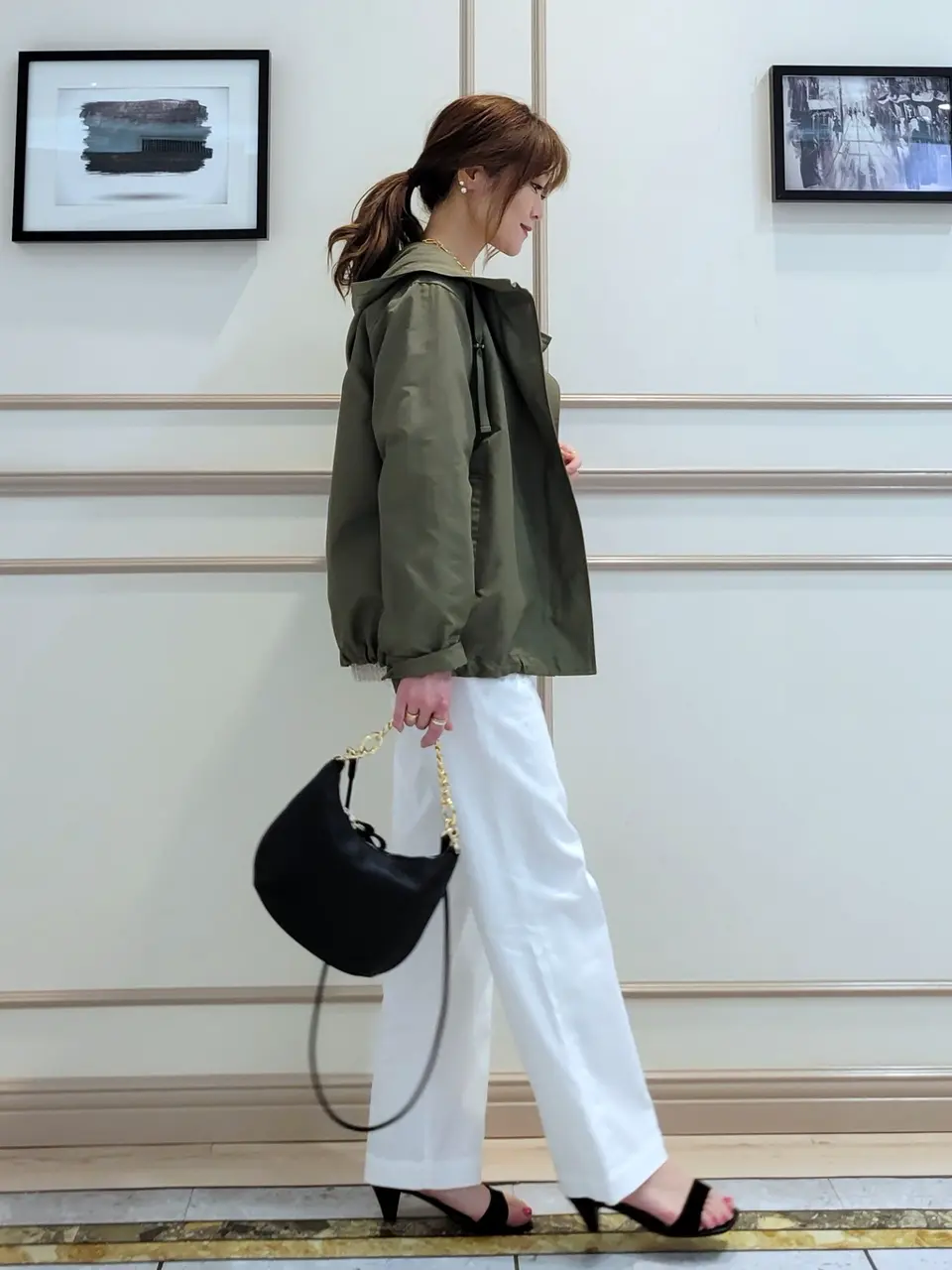 23区 濱地 コーディネート画像