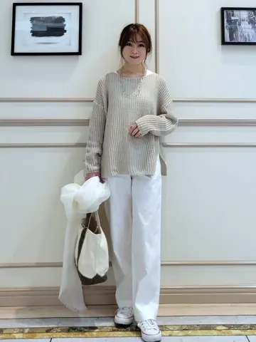 23区 濱地 コーディネート画像