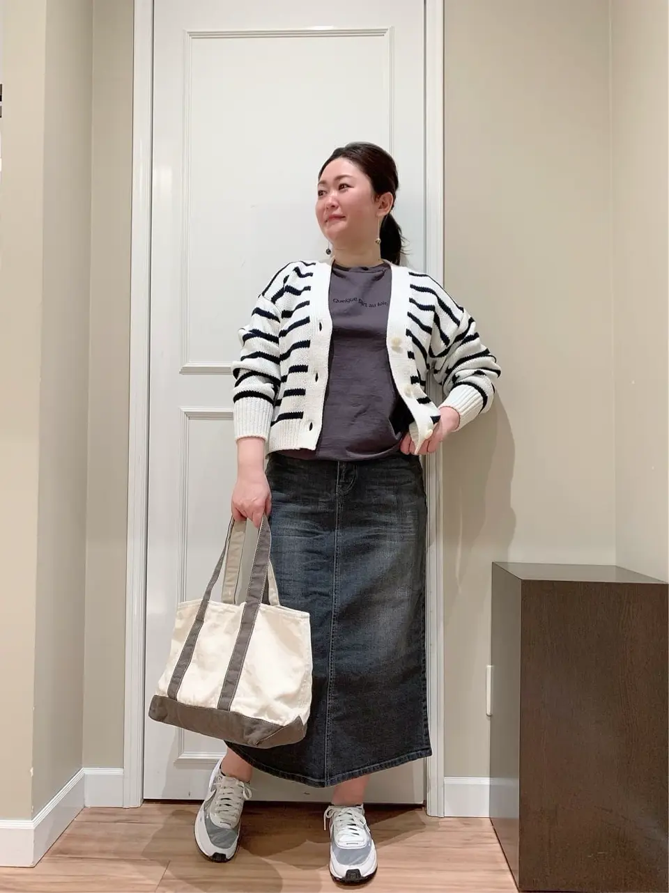  江川 コーディネート画像