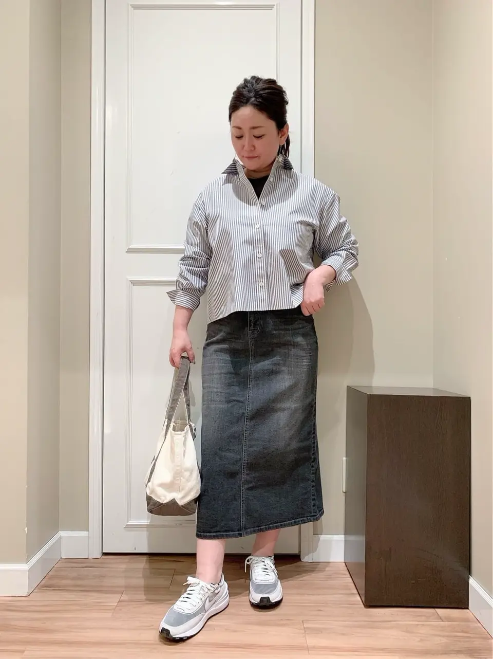  江川 コーディネート画像