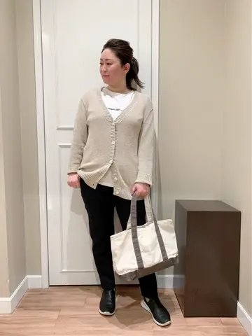 23区 江川 コーディネート画像