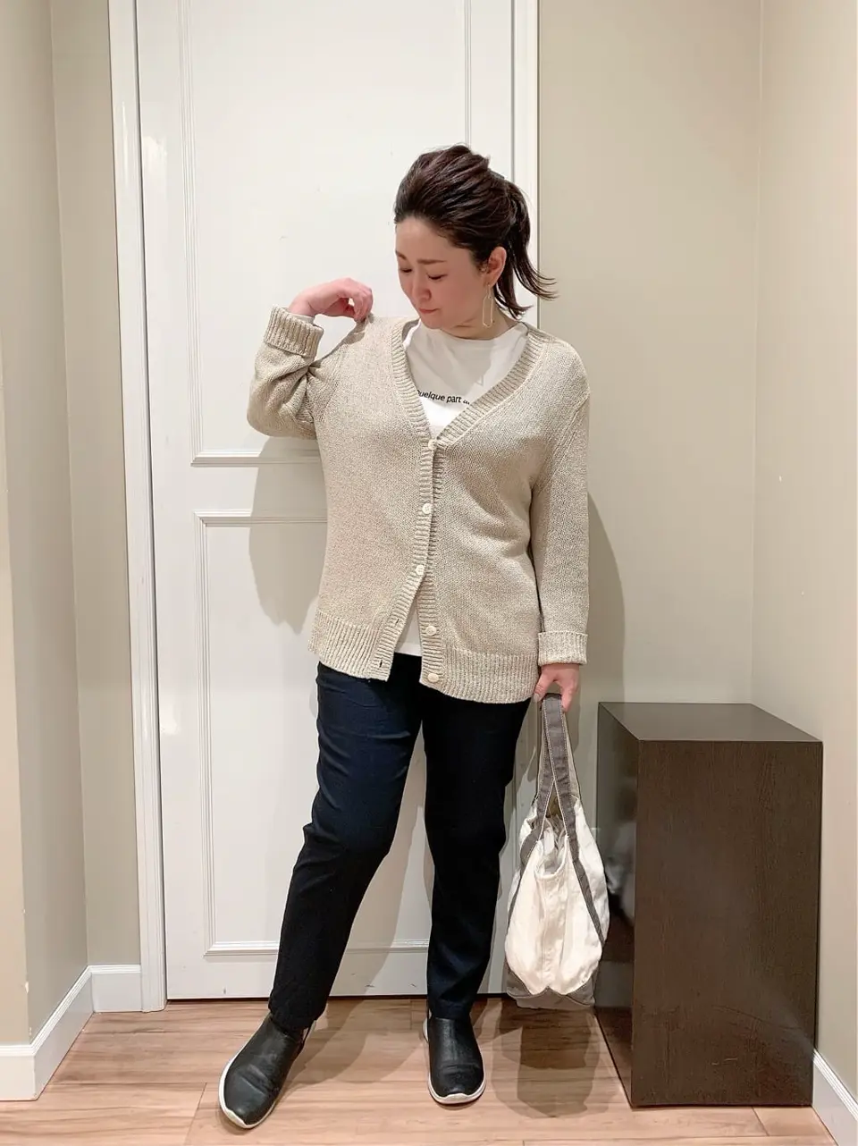 23区 江川 コーディネート画像