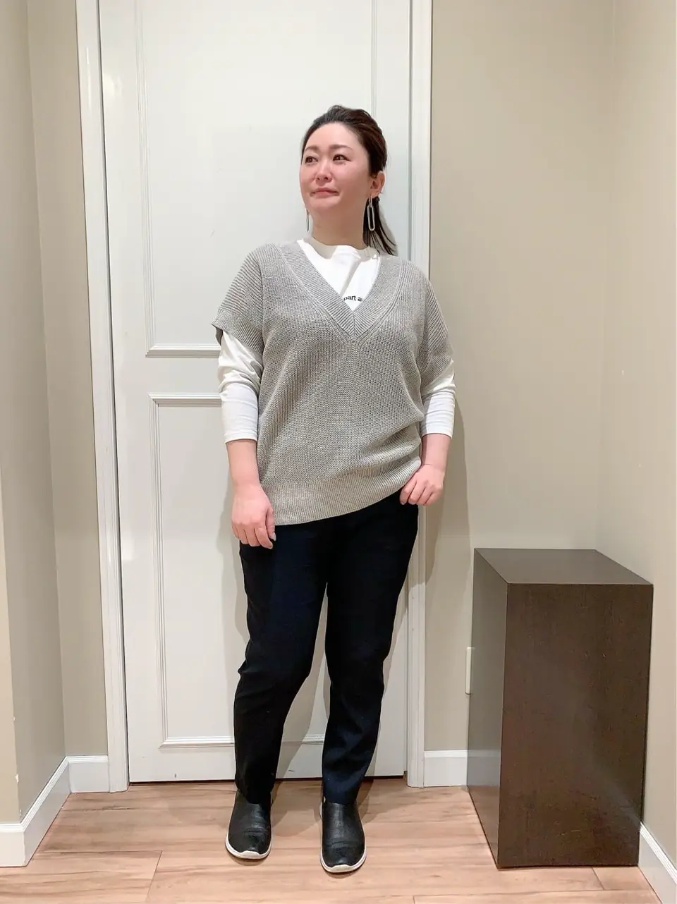  江川 コーディネート画像