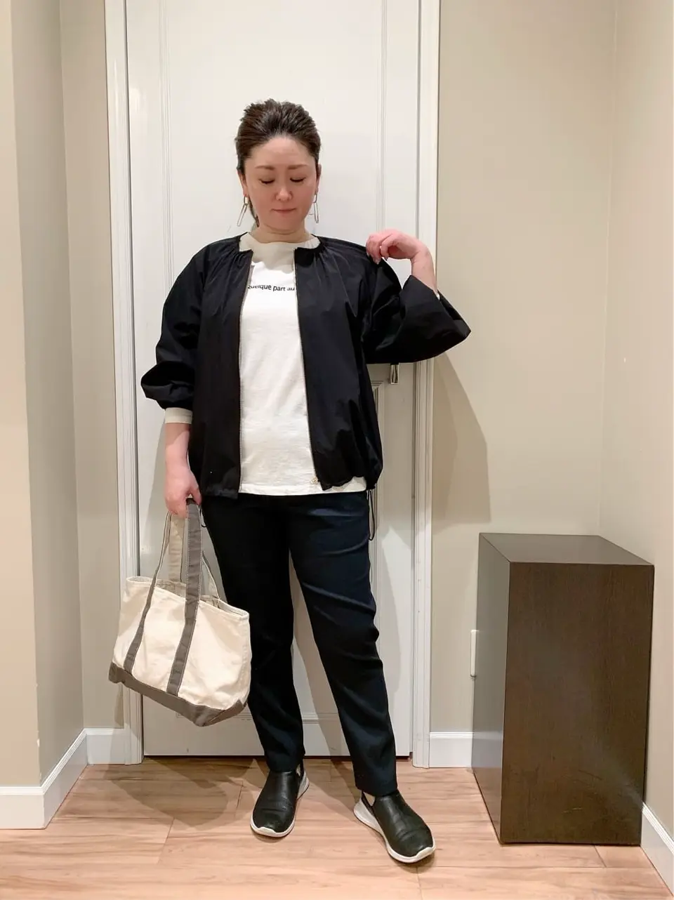  江川 コーディネート画像