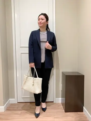 23区 江川 コーディネート画像