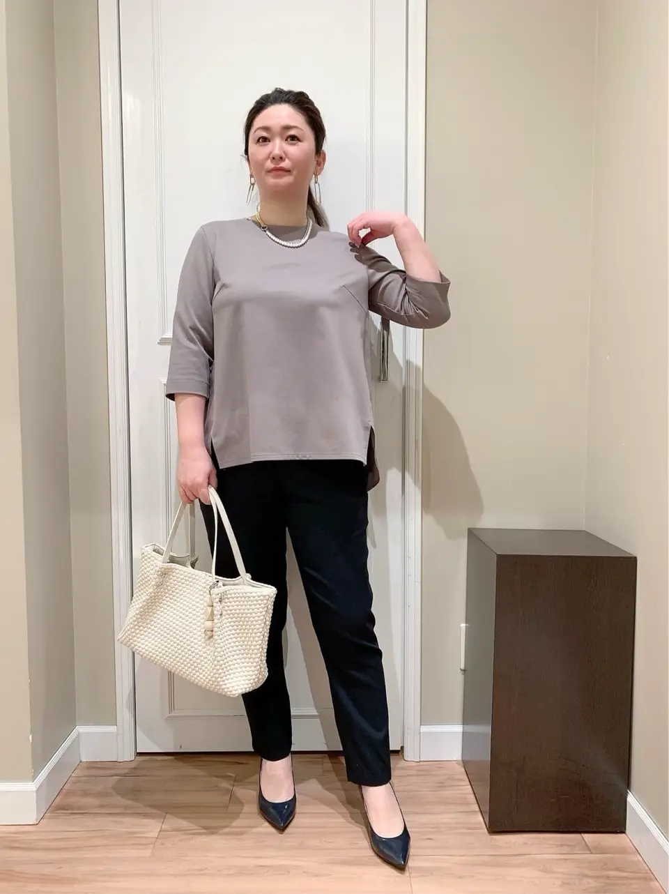  江川 コーディネート画像