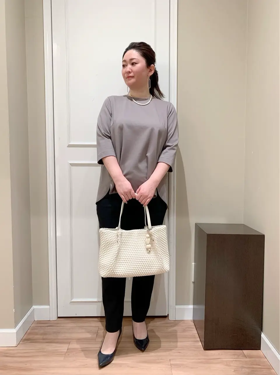 23区 江川 コーディネート画像