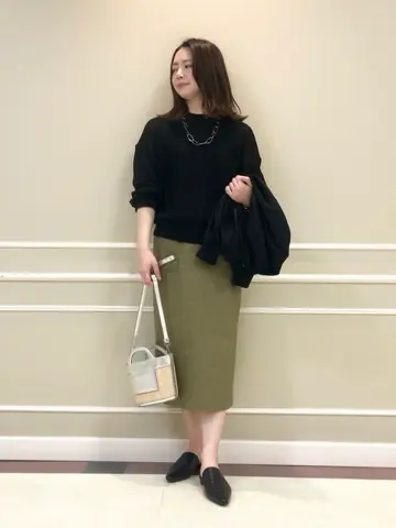 23区 江口 コーディネート画像