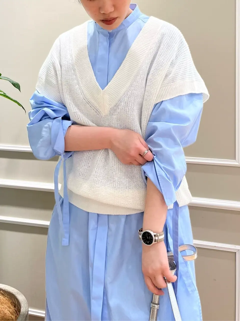 23区 伊藤 コーディネート画像